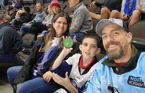 Jacksonville Icemen - ECHL vs Florida Everblades