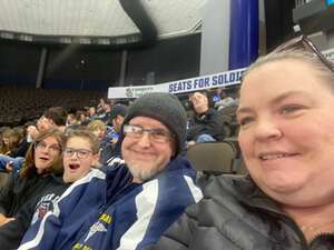 Jacksonville Icemen - ECHL vs Florida Everblades