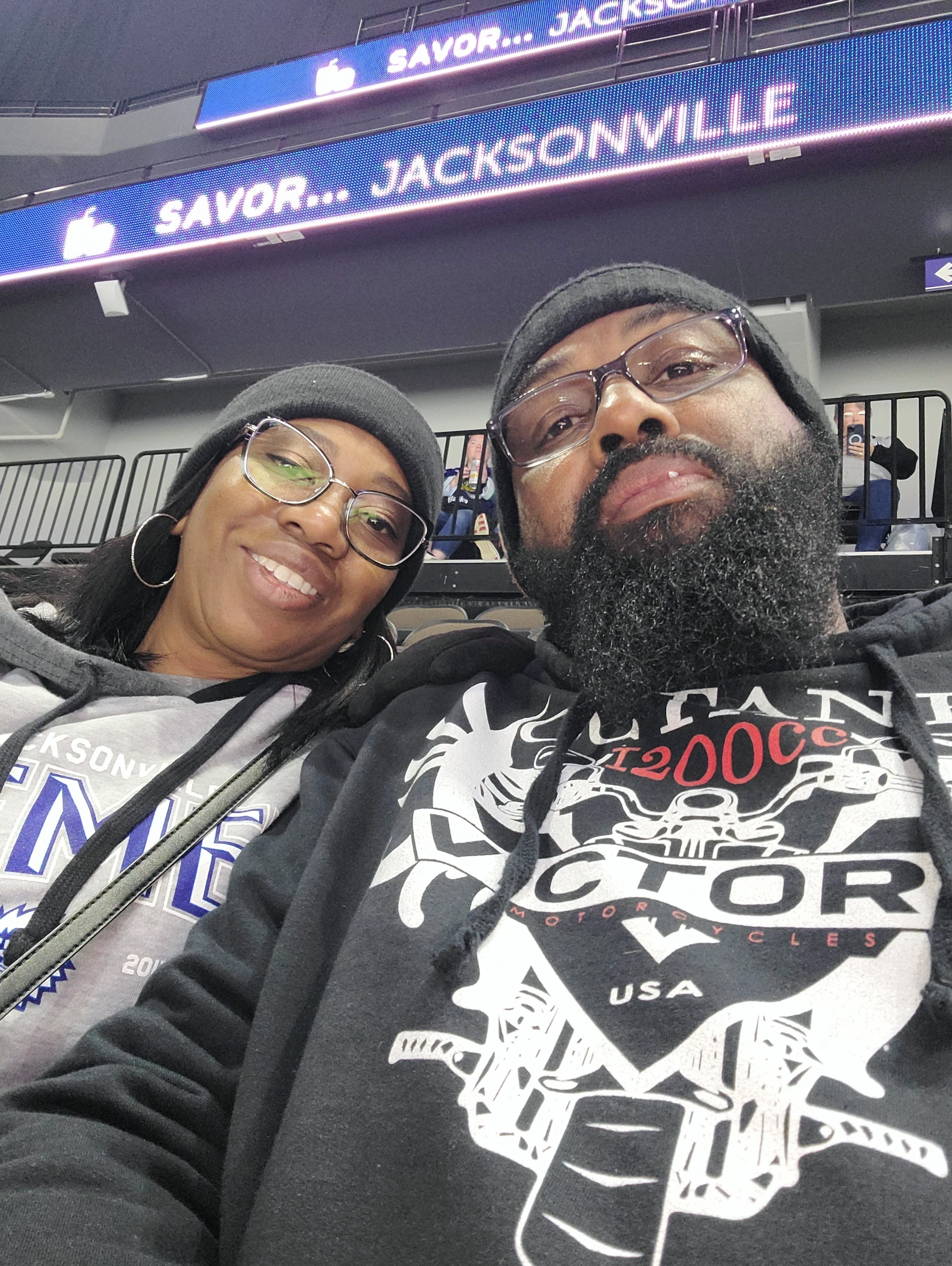 Jacksonville Icemen - ECHL vs Florida Everblades