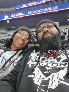 Jacksonville Icemen - ECHL vs Florida Everblades