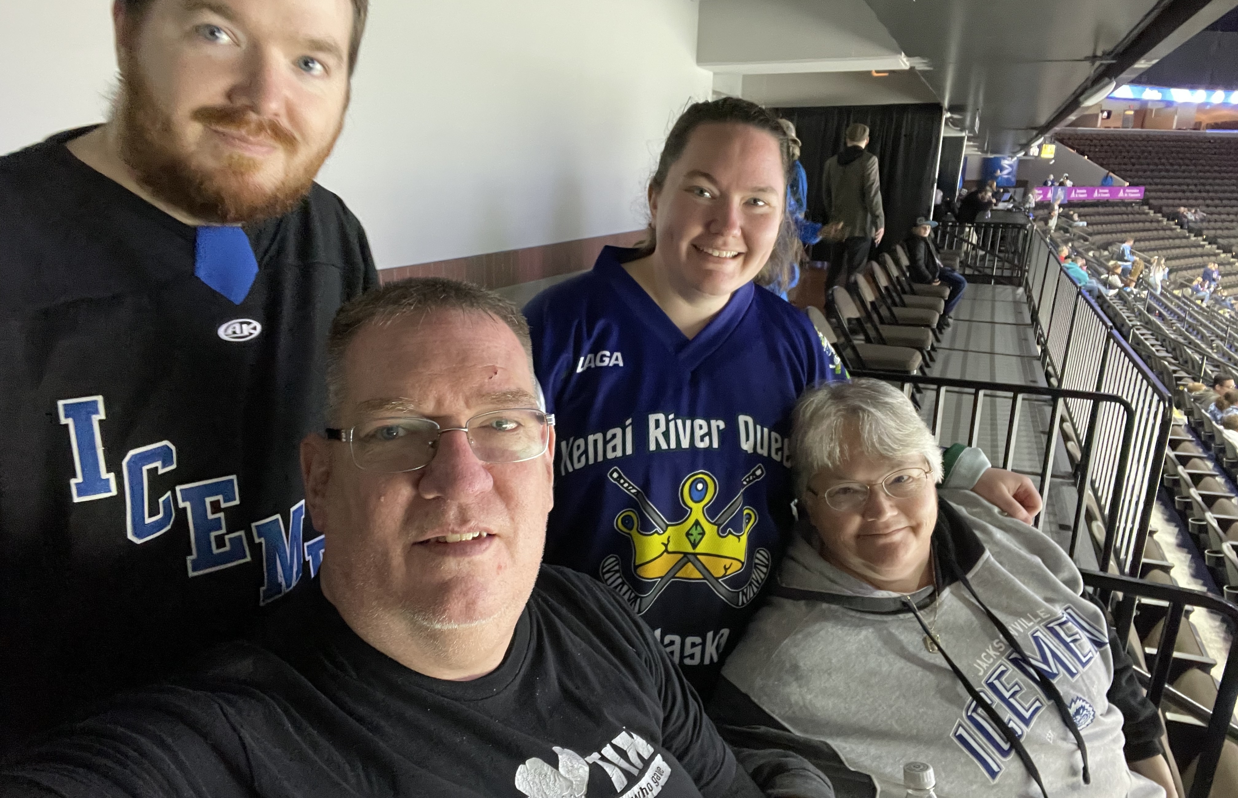 Jacksonville Icemen - ECHL vs Florida Everblades