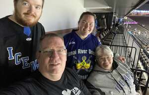 Jacksonville Icemen - ECHL vs Florida Everblades