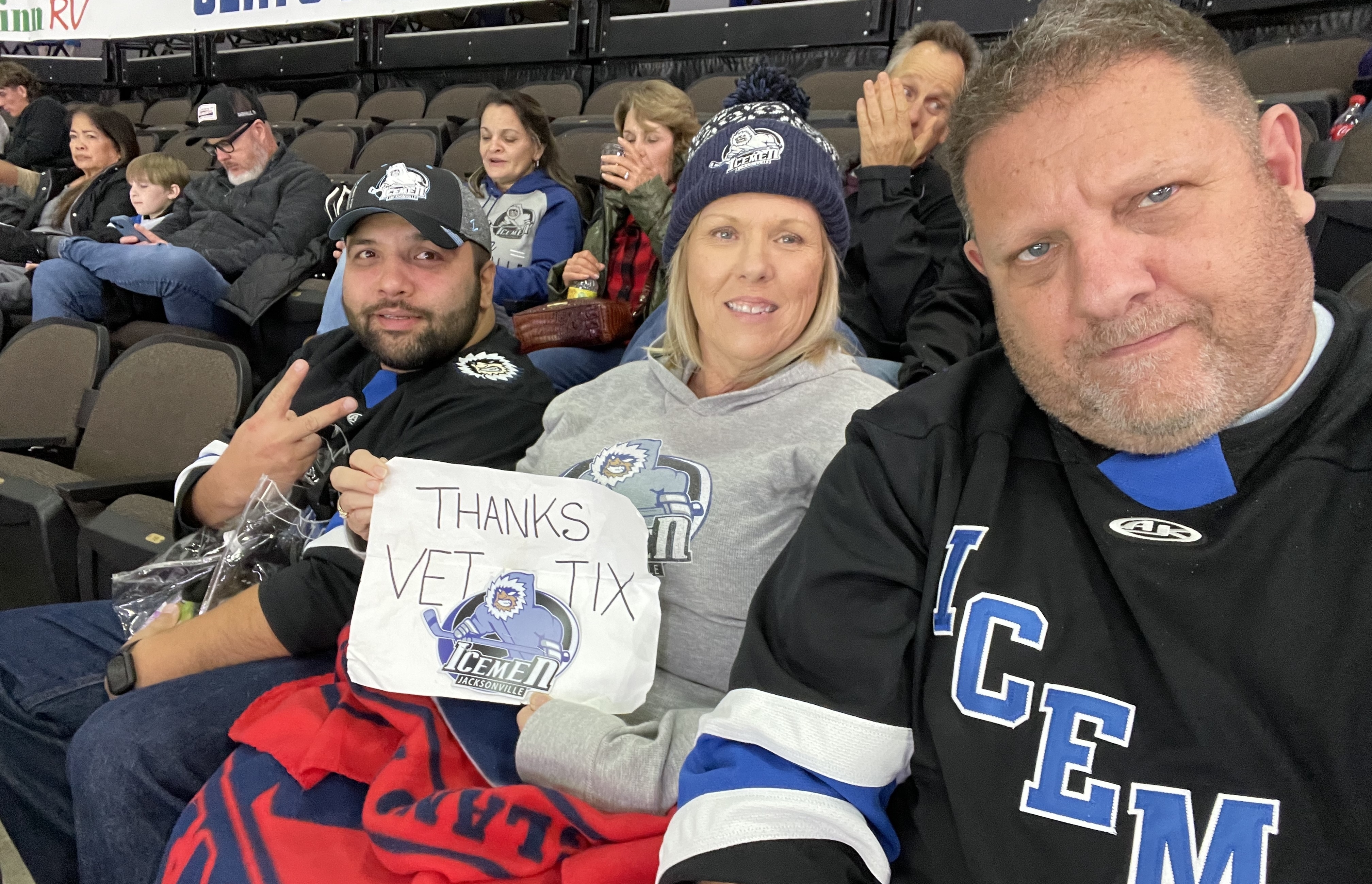 Jacksonville Icemen - ECHL vs Florida Everblades