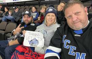 Jacksonville Icemen - ECHL vs Florida Everblades