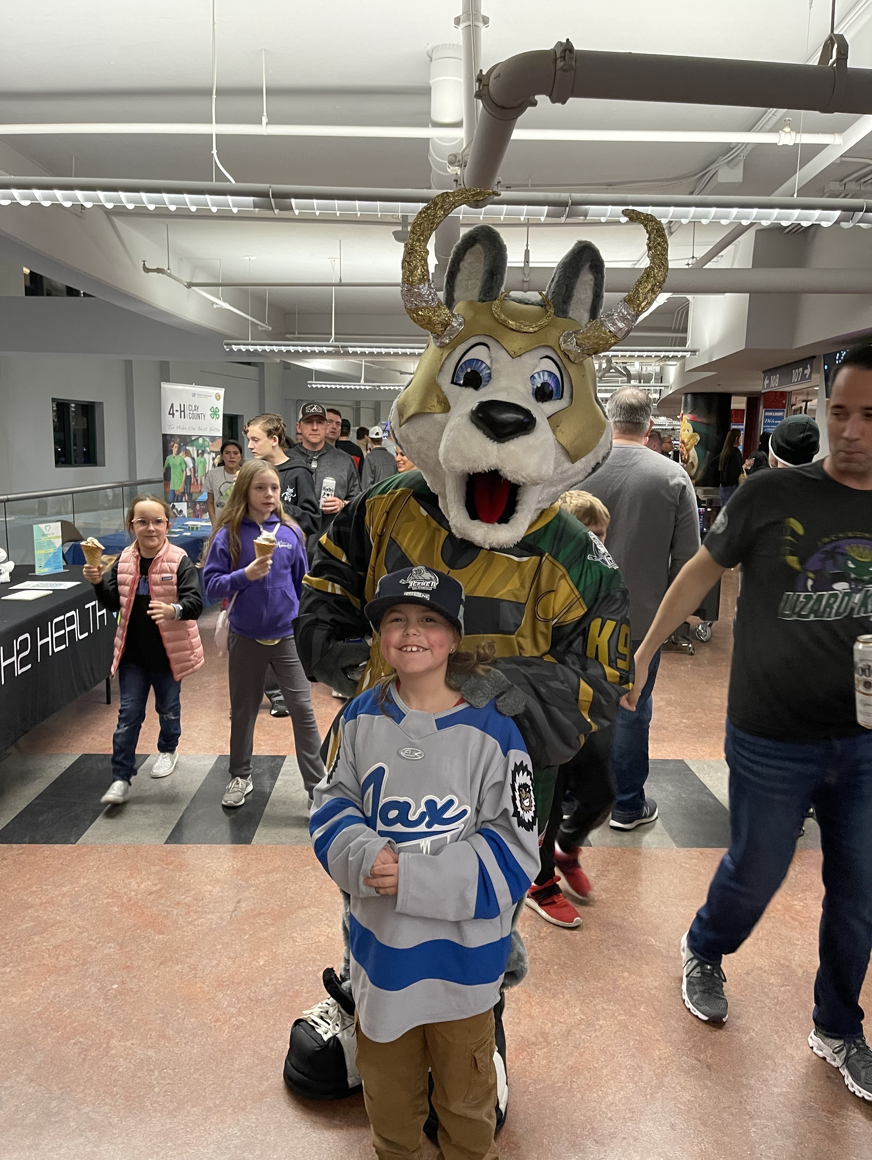 Jacksonville Icemen - ECHL vs Florida Everblades