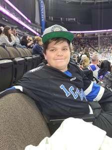 Jacksonville Icemen - ECHL vs Florida Everblades