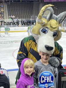 Jacksonville Icemen - ECHL vs Florida Everblades