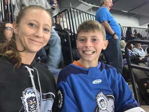 Jacksonville Icemen - ECHL vs Florida Everblades