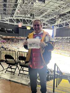 Jacksonville Icemen - ECHL vs Florida Everblades