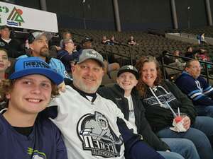 Jacksonville Icemen - ECHL vs Florida Everblades