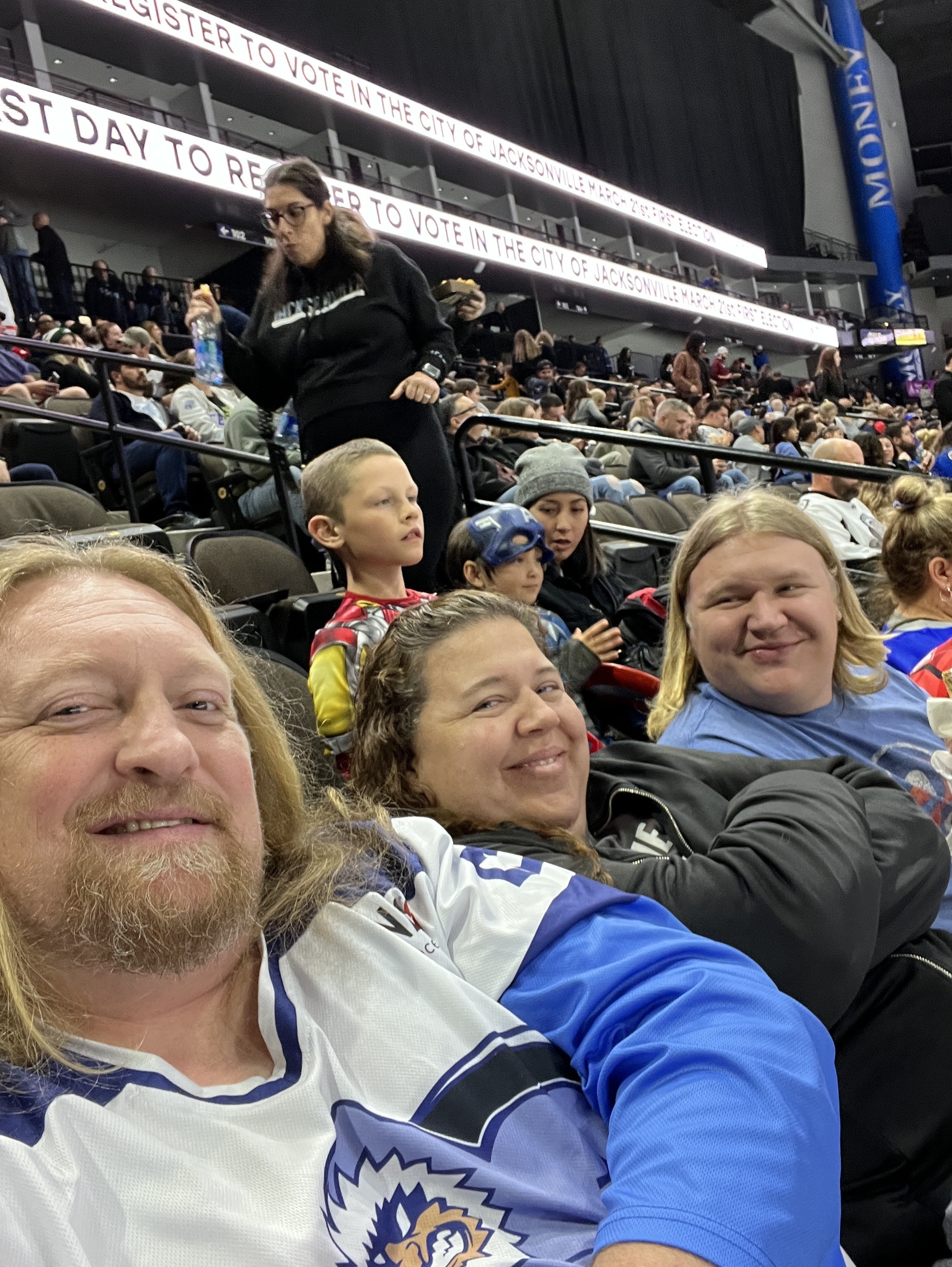 Jacksonville Icemen - ECHL vs Florida Everblades