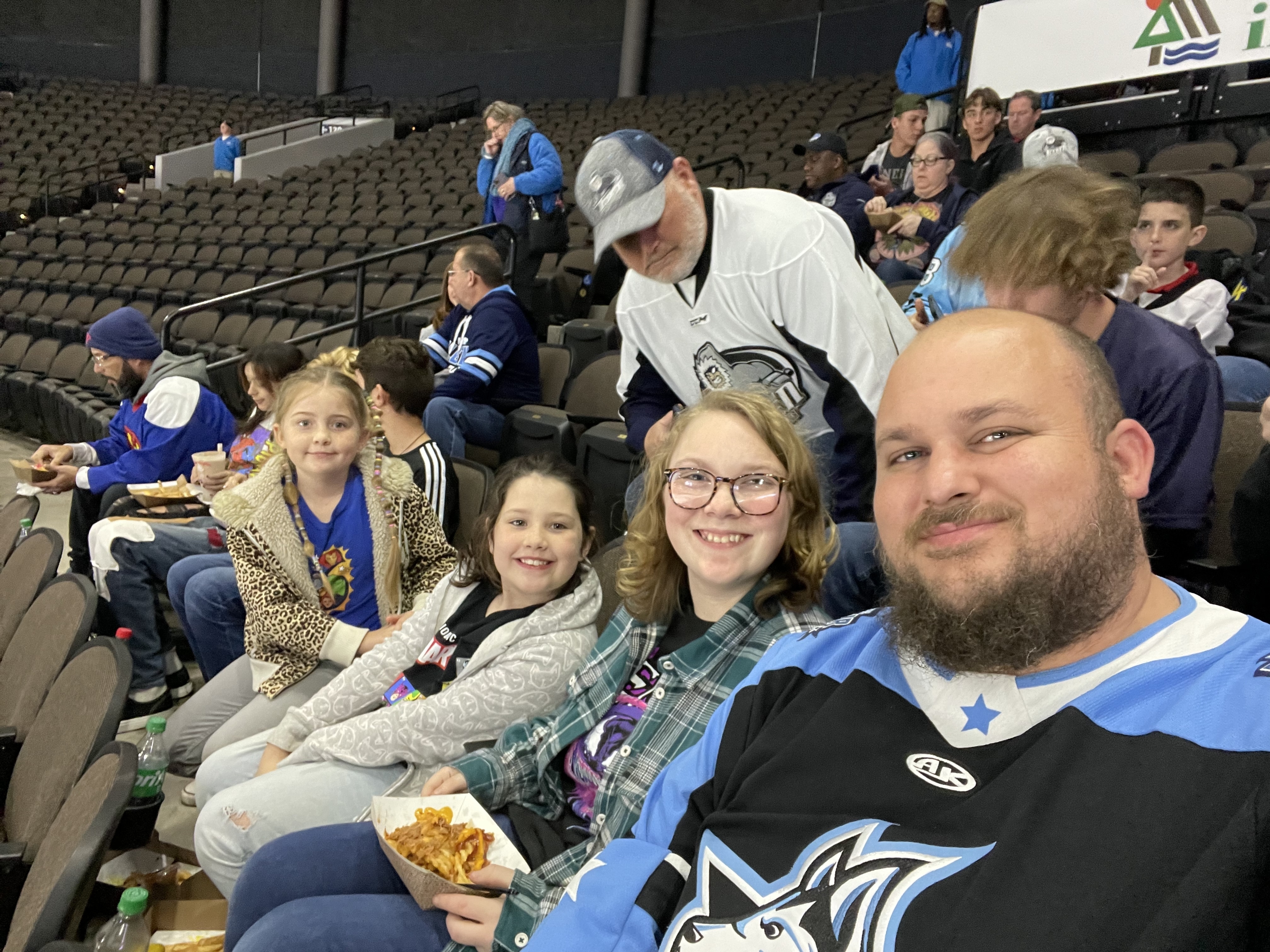 Jacksonville Icemen - ECHL vs Florida Everblades