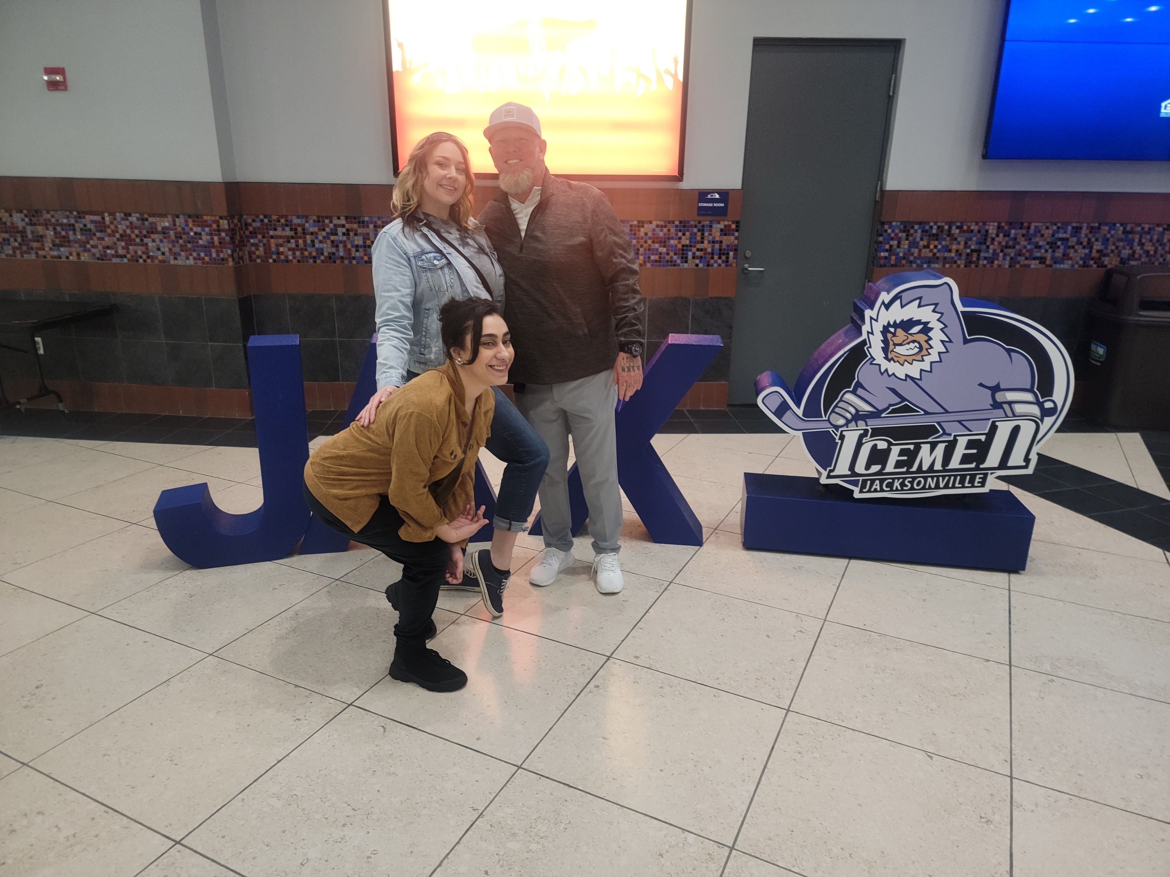 Jacksonville Icemen - ECHL vs Greenville Swamp Rabbits