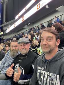 Jacksonville Icemen - ECHL vs Greenville Swamp Rabbits