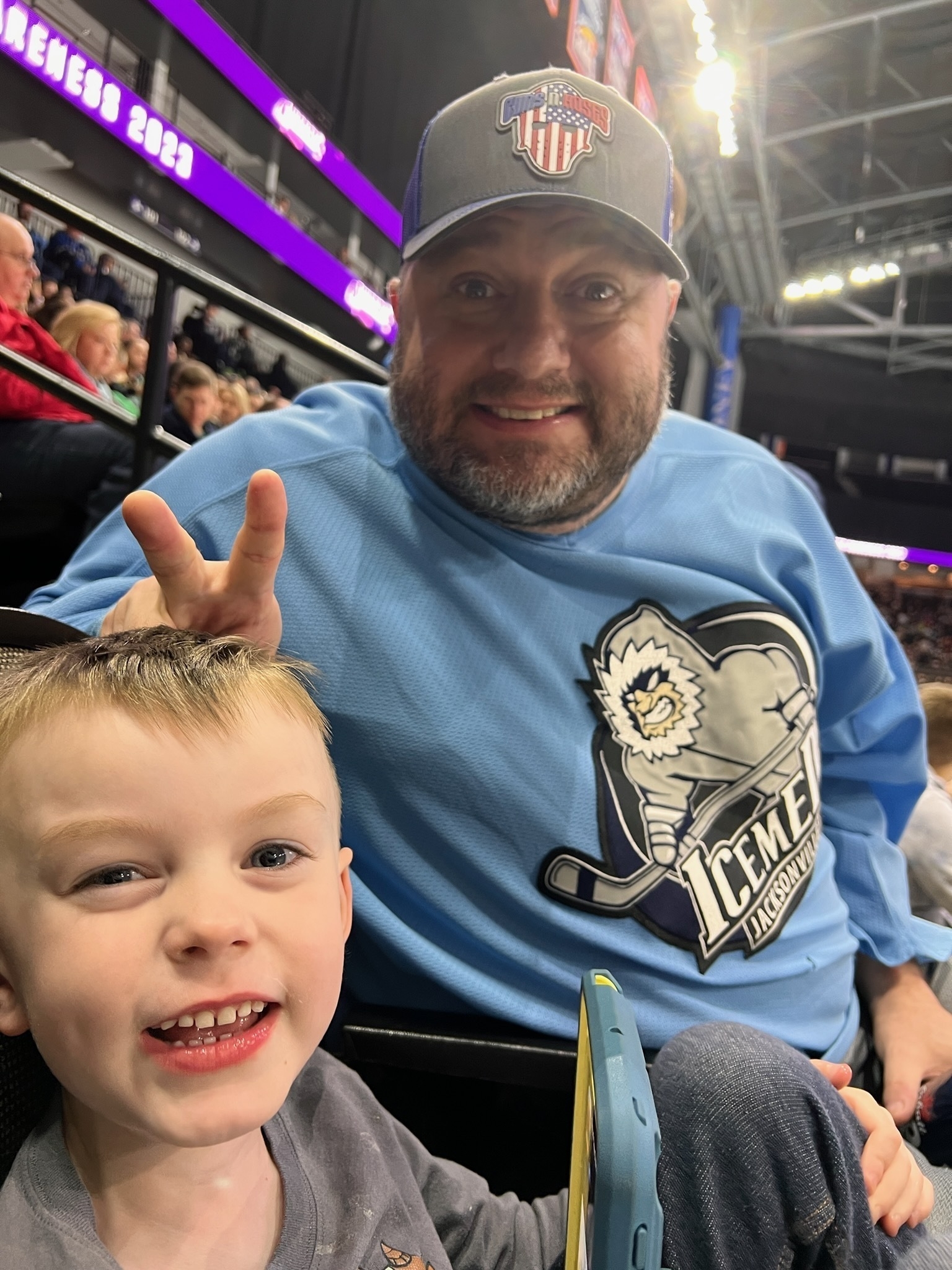 Jacksonville Icemen - ECHL vs Greenville Swamp Rabbits