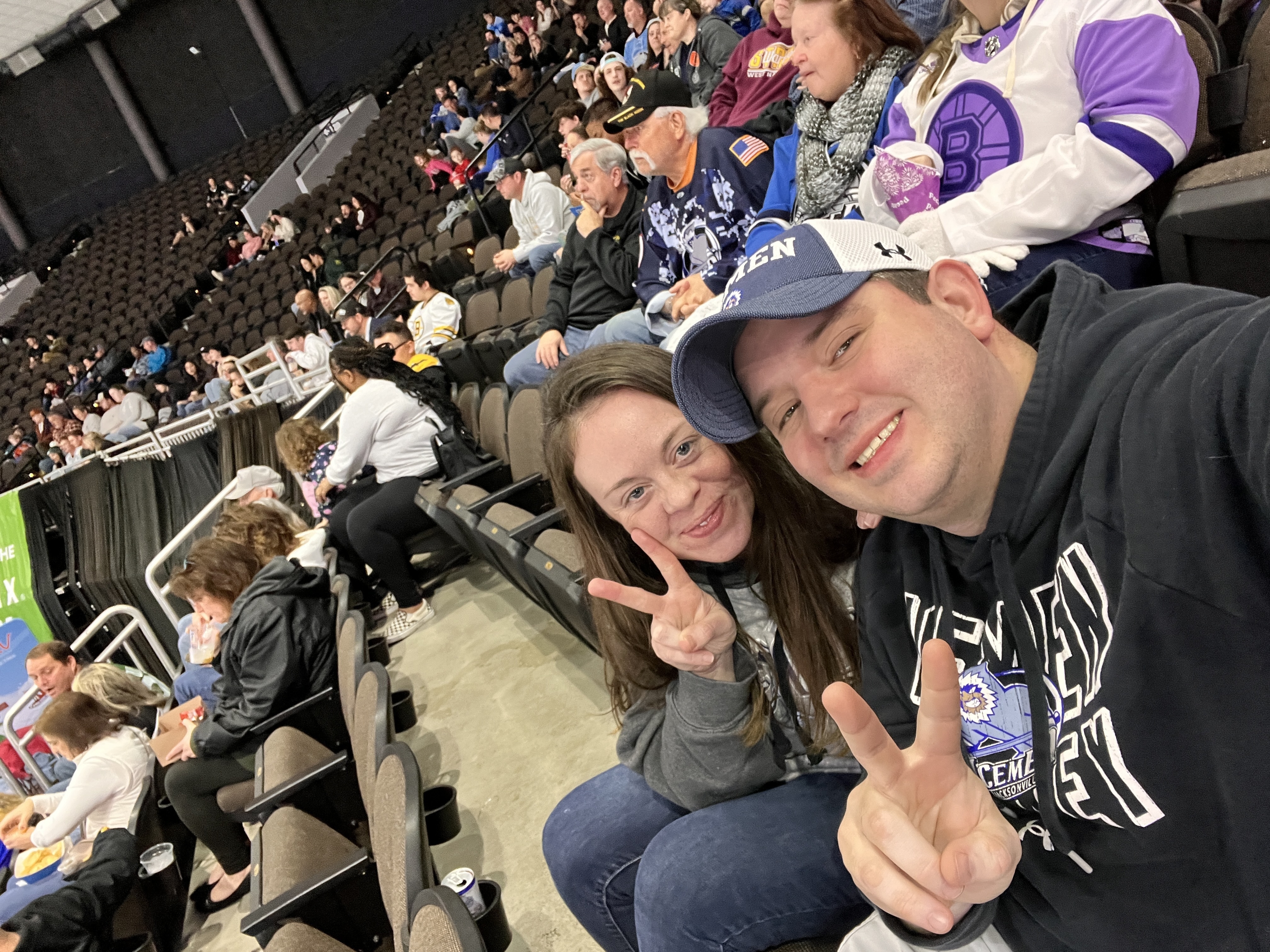 Jacksonville Icemen - ECHL vs Greenville Swamp Rabbits