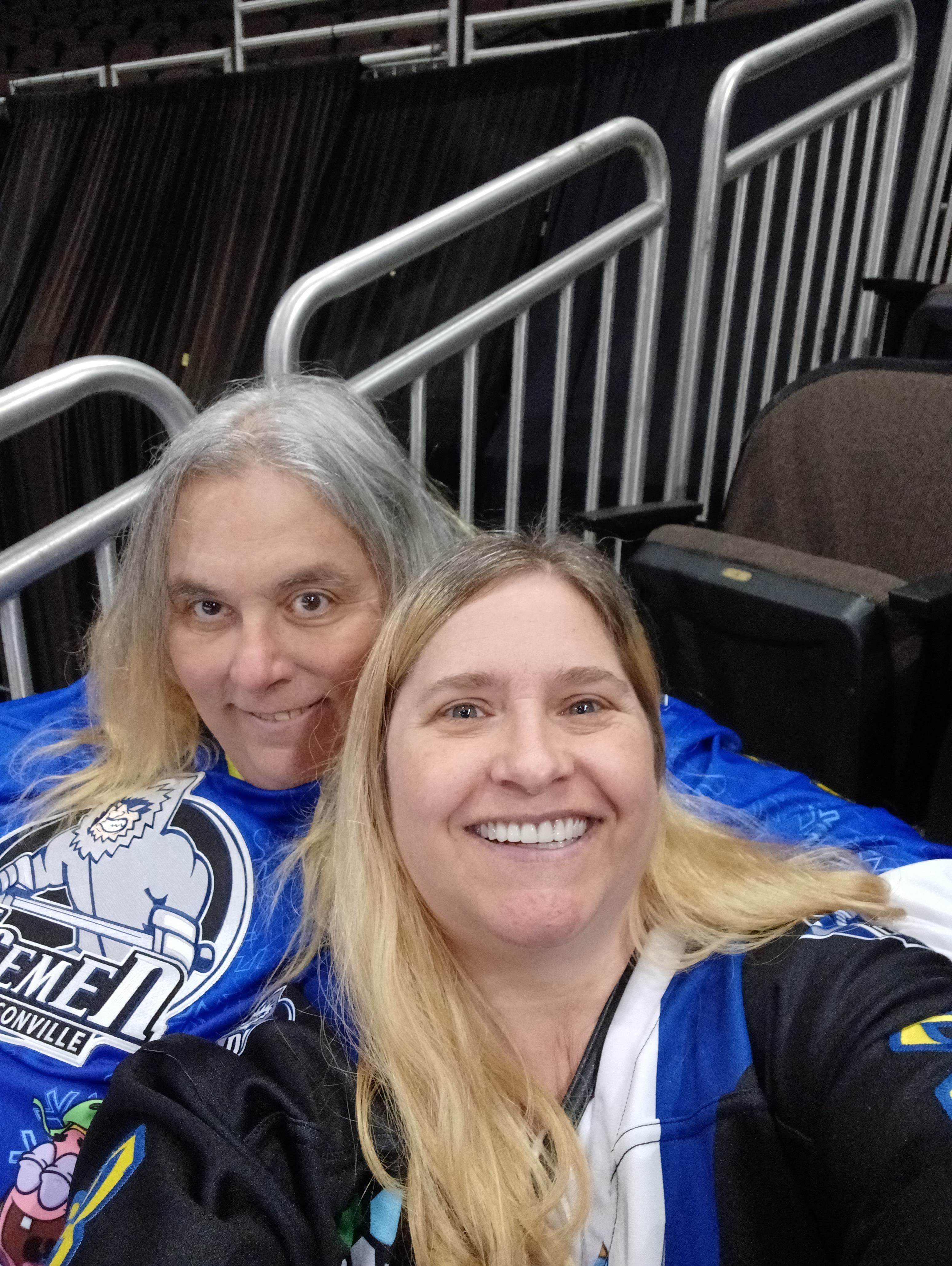 Jacksonville Icemen - ECHL vs Greenville Swamp Rabbits