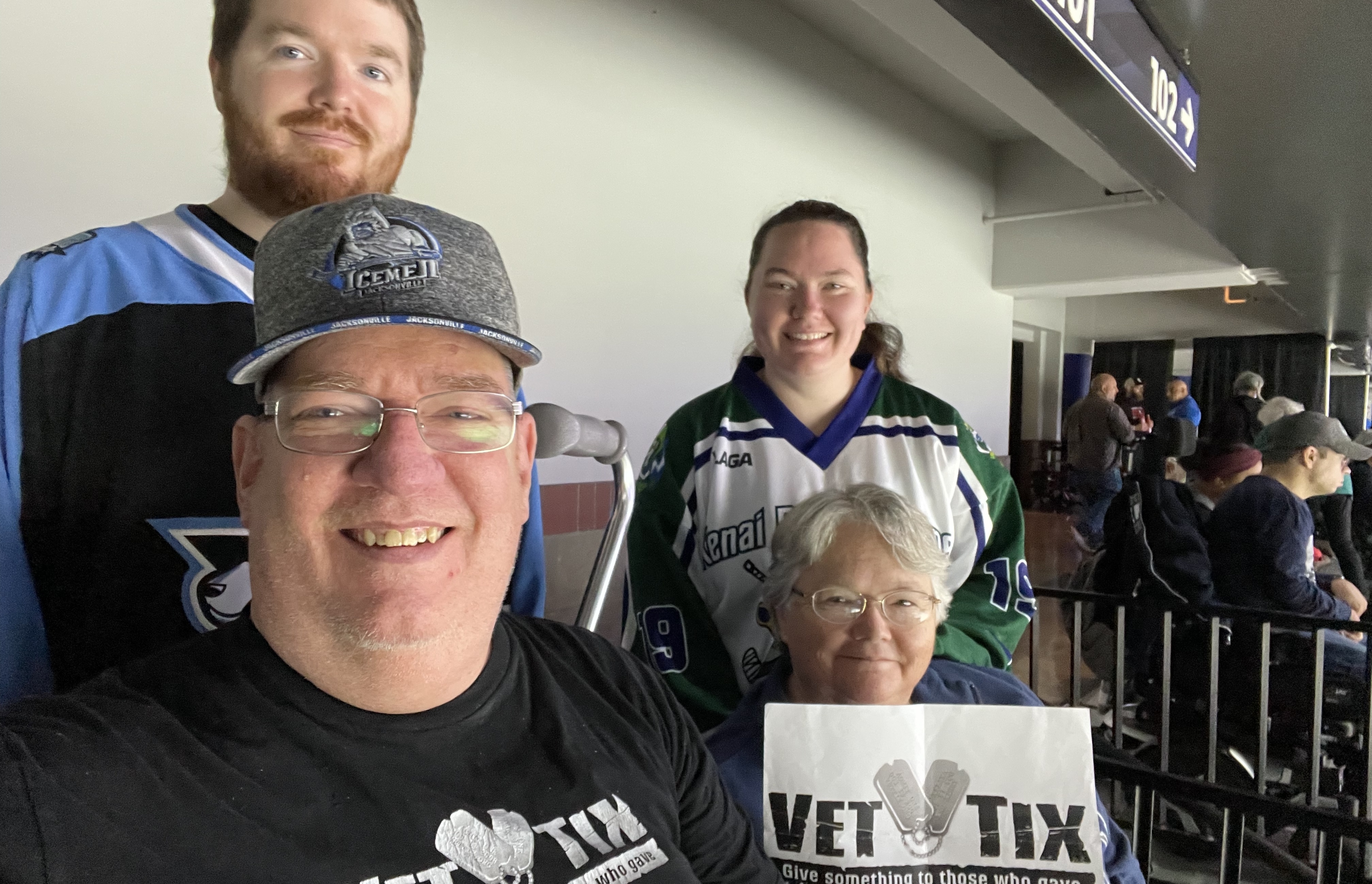 Jacksonville Icemen - ECHL vs Greenville Swamp Rabbits
