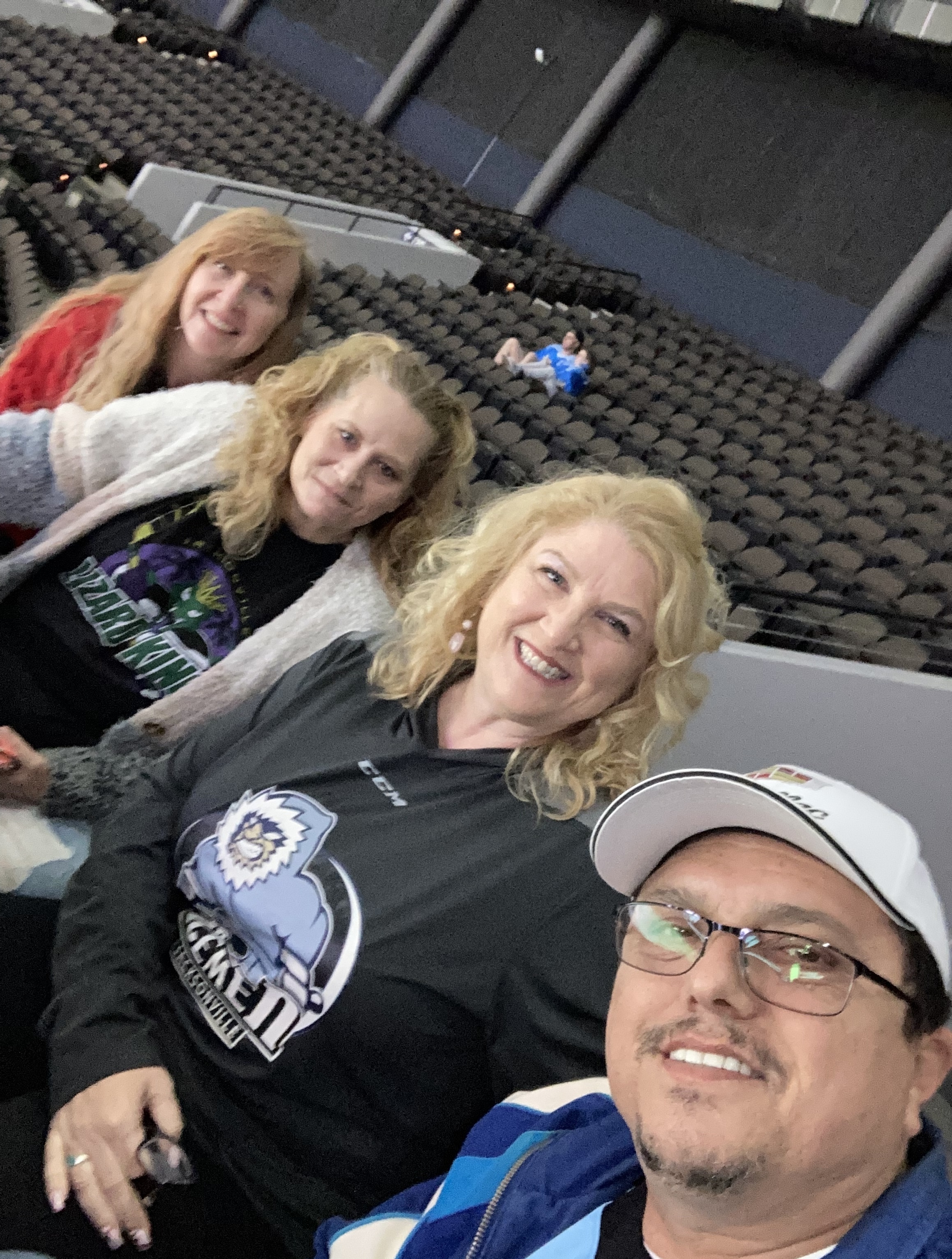 Jacksonville Icemen - ECHL vs Greenville Swamp Rabbits