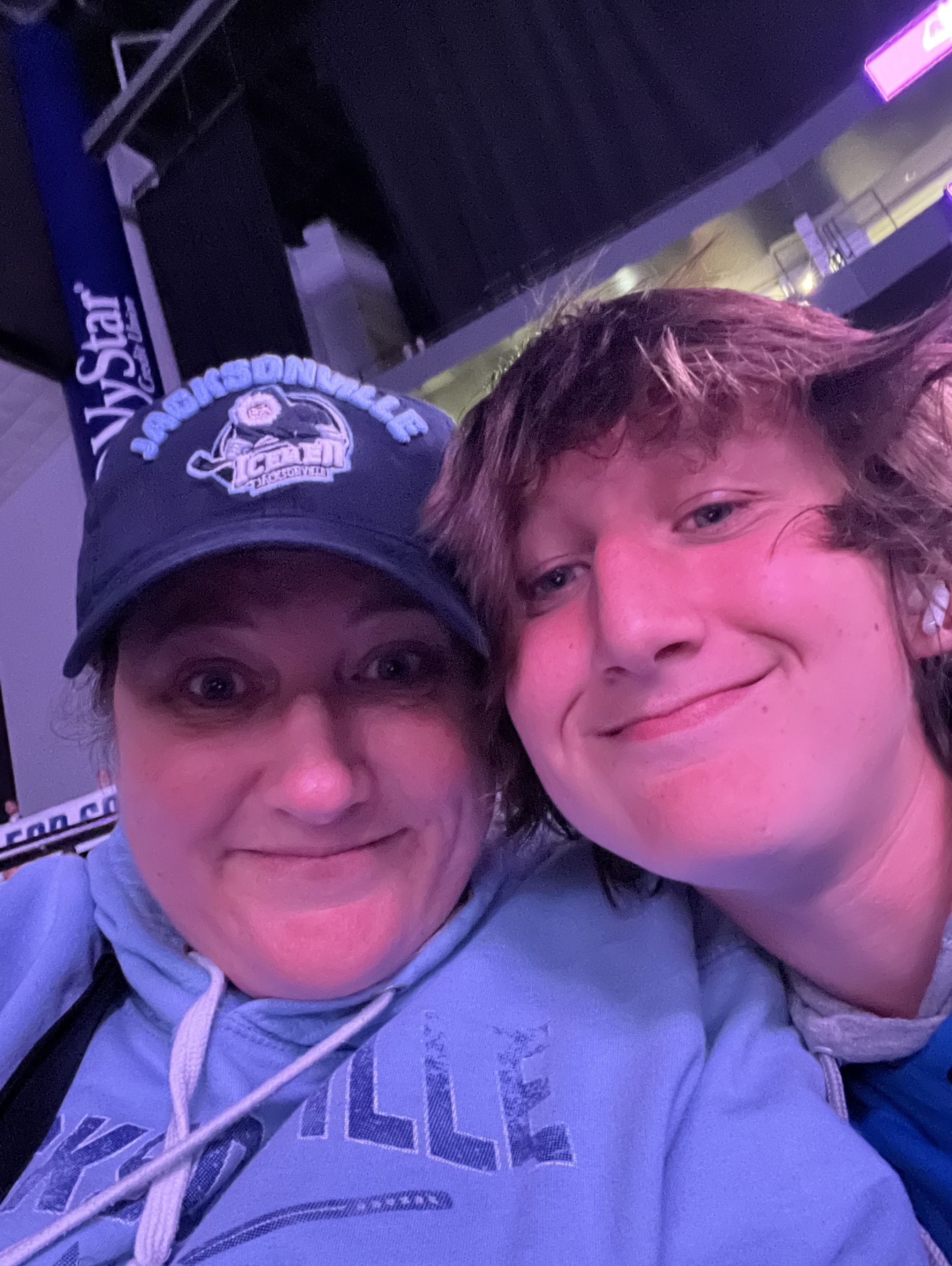 Jacksonville Icemen - ECHL vs Greenville Swamp Rabbits