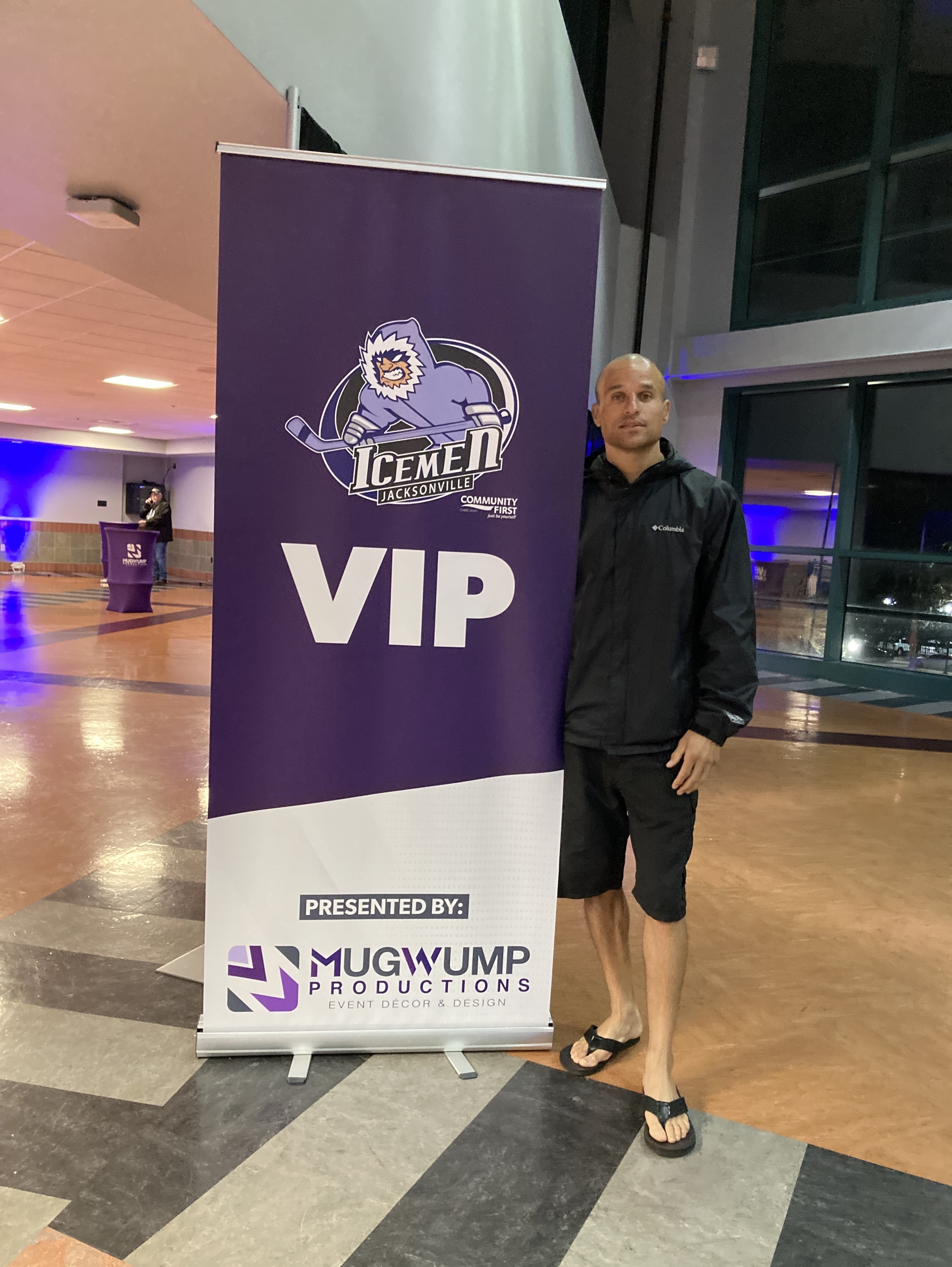 Jacksonville Icemen - ECHL vs Greenville Swamp Rabbits