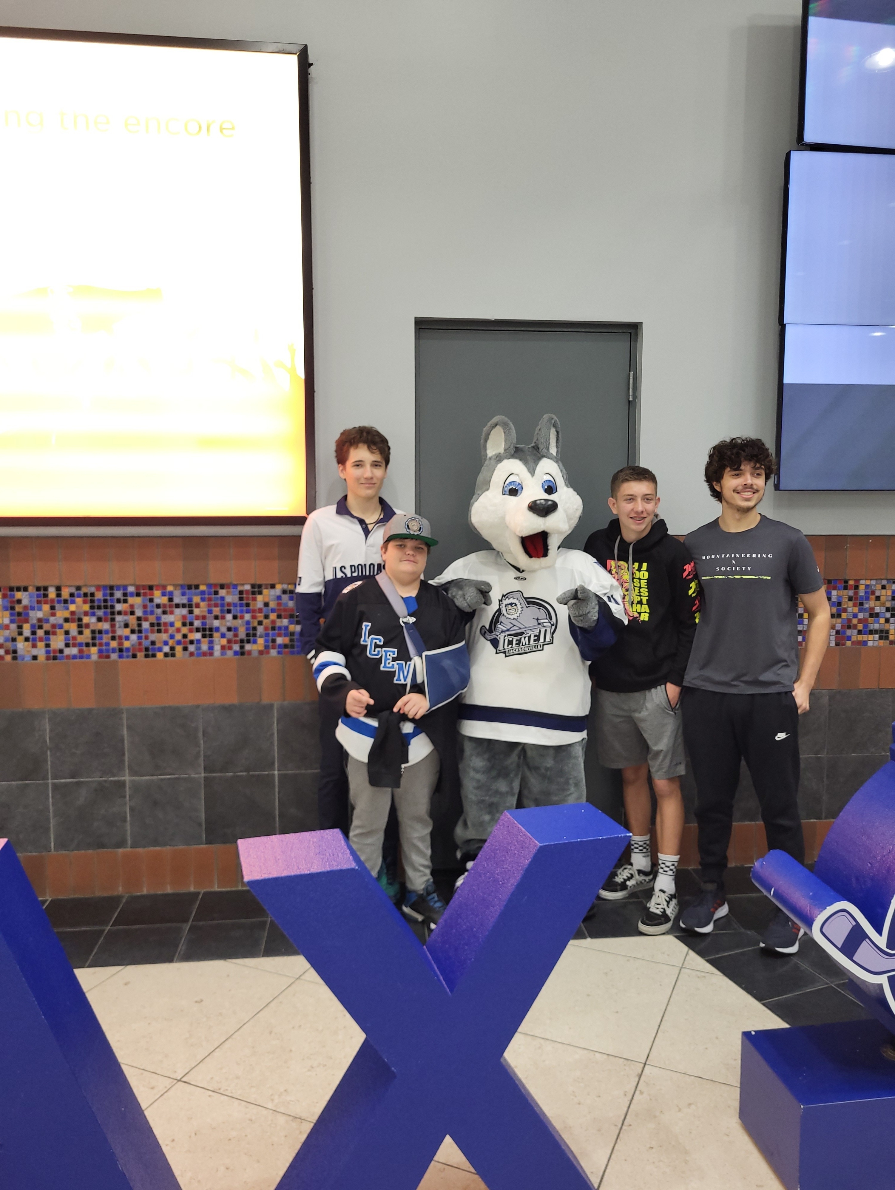 Jacksonville Icemen - ECHL vs Greenville Swamp Rabbits