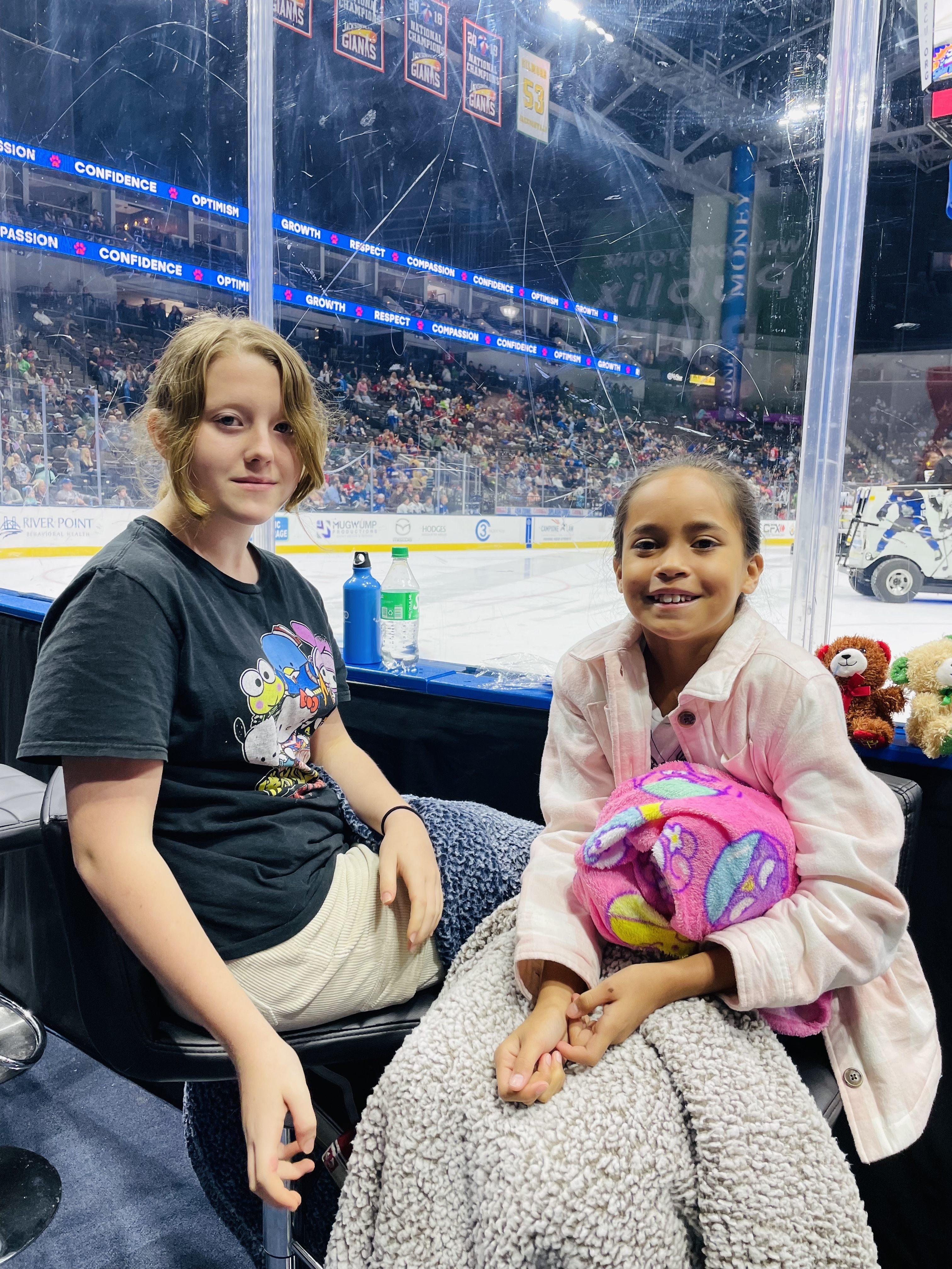 Jacksonville Icemen - ECHL vs Greenville Swamp Rabbits