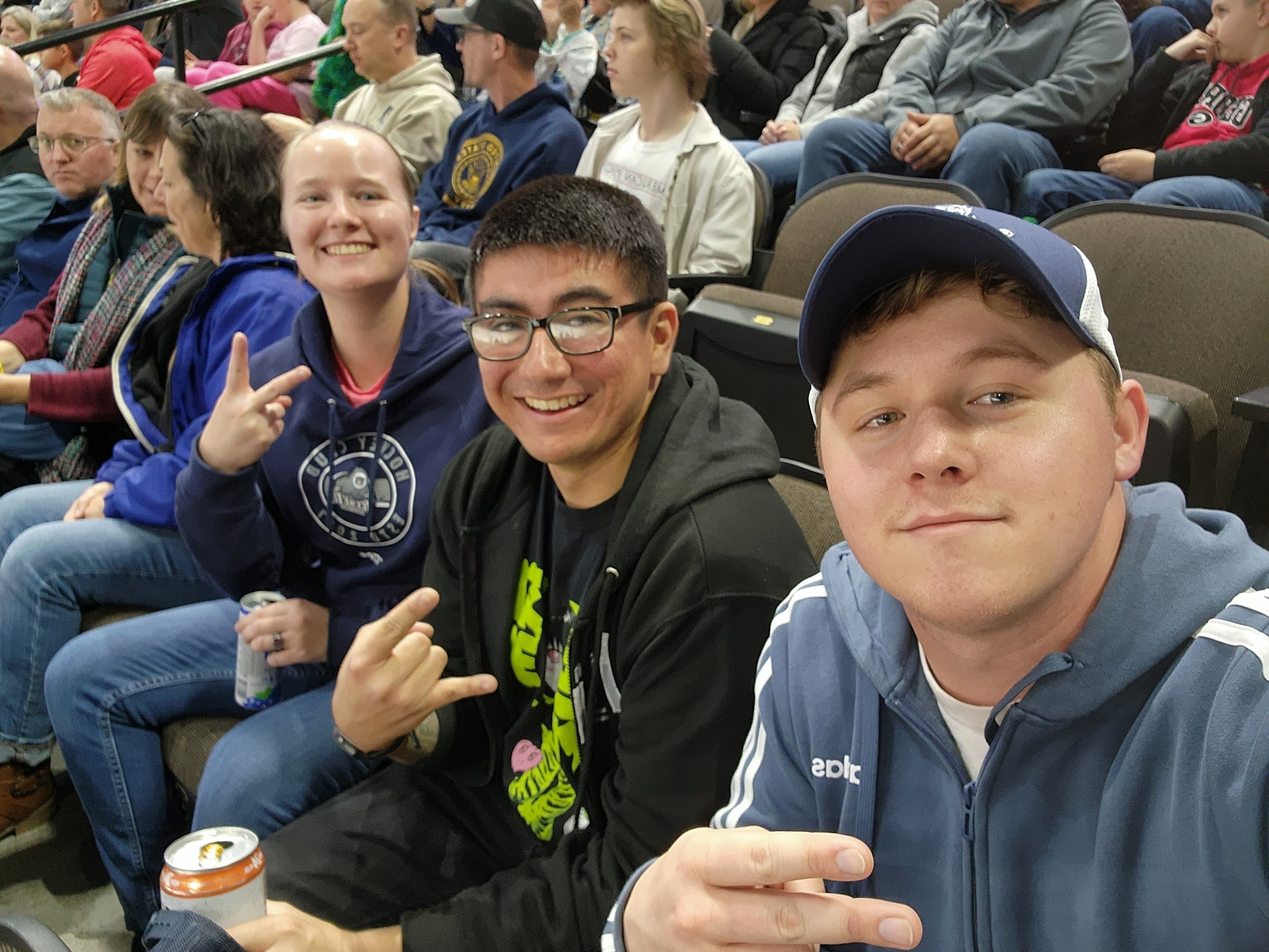 Jacksonville Icemen - ECHL vs Greenville Swamp Rabbits