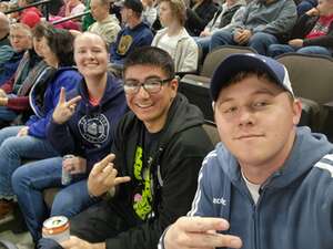 Jacksonville Icemen - ECHL vs Greenville Swamp Rabbits