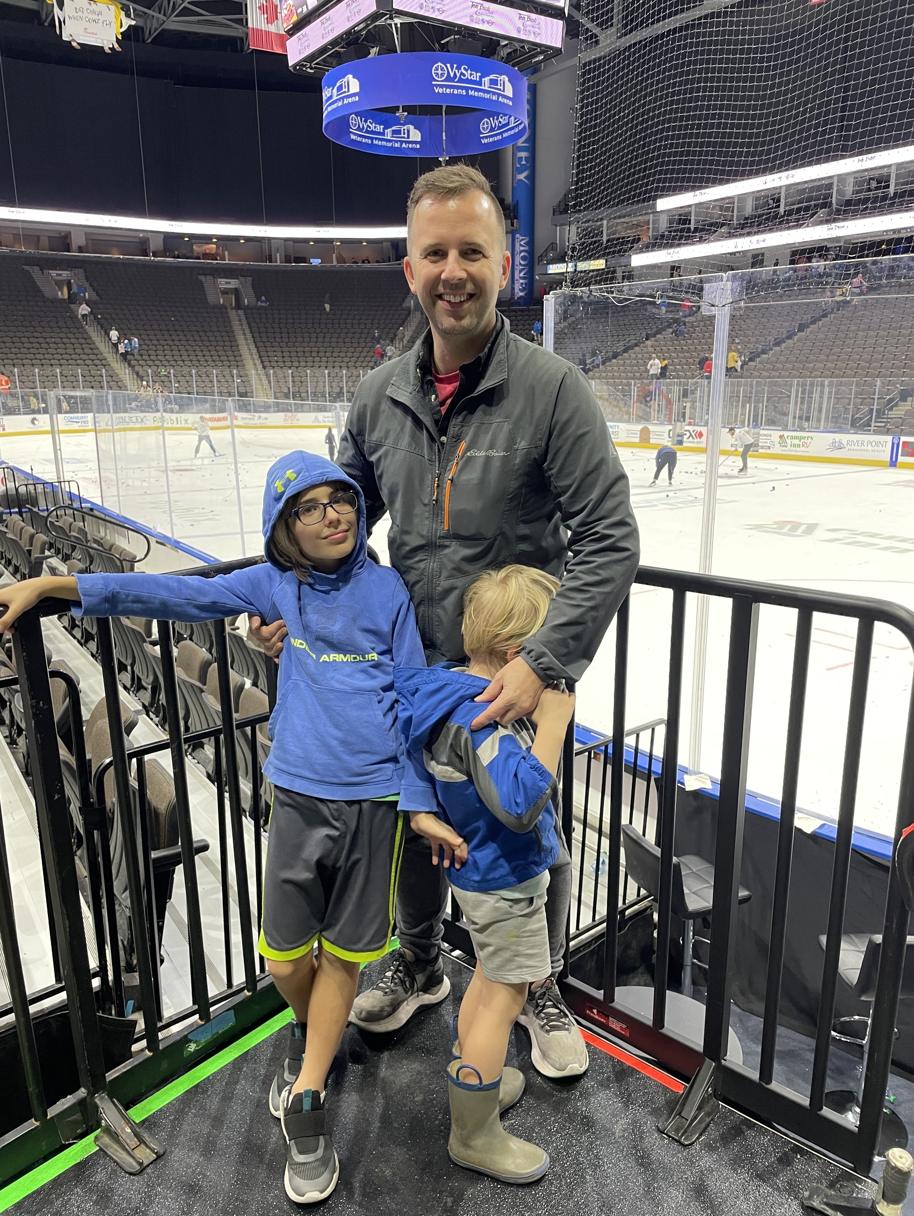 Jacksonville Icemen - ECHL vs Greenville Swamp Rabbits
