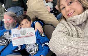 Jacksonville Icemen - ECHL vs Atlanta Gladiators