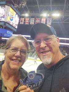 Jacksonville Icemen - ECHL vs Atlanta Gladiators