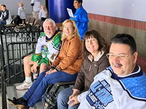 Jacksonville Icemen - ECHL vs Atlanta Gladiators