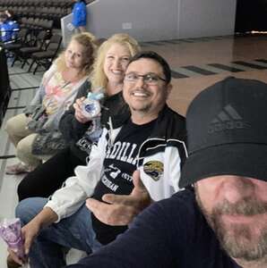 Jacksonville Icemen - ECHL vs Atlanta Gladiators