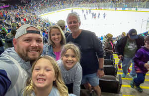 Jacksonville Icemen - ECHL vs Atlanta Gladiators