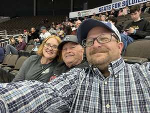 Jacksonville Icemen - ECHL vs Atlanta Gladiators