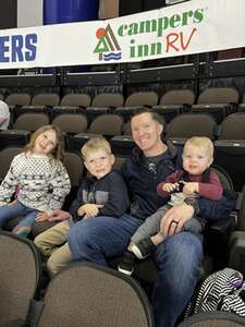 Jacksonville Icemen - ECHL vs Atlanta Gladiators