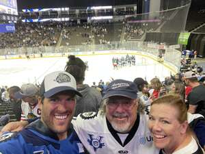 Jacksonville Icemen - ECHL vs Atlanta Gladiators