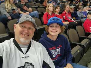 Jacksonville Icemen - ECHL vs Atlanta Gladiators