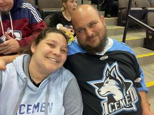 Jacksonville Icemen - ECHL vs Atlanta Gladiators