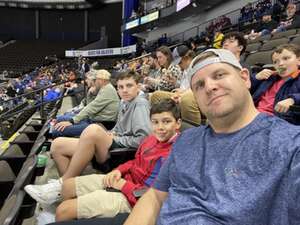 Jacksonville Icemen - ECHL vs Greenville Swamp Rabbits