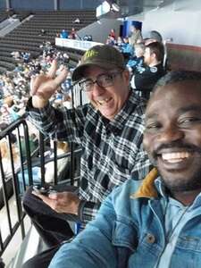 Jacksonville Icemen - ECHL vs Greenville Swamp Rabbits