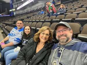 Jacksonville Icemen - ECHL vs Greenville Swamp Rabbits