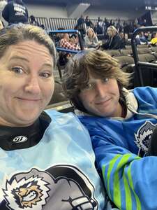 Jacksonville Icemen - ECHL vs Greenville Swamp Rabbits