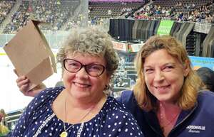 Jacksonville Icemen - ECHL vs Greenville Swamp Rabbits