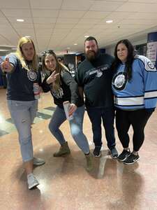 Jacksonville Icemen - ECHL vs Greenville Swamp Rabbits