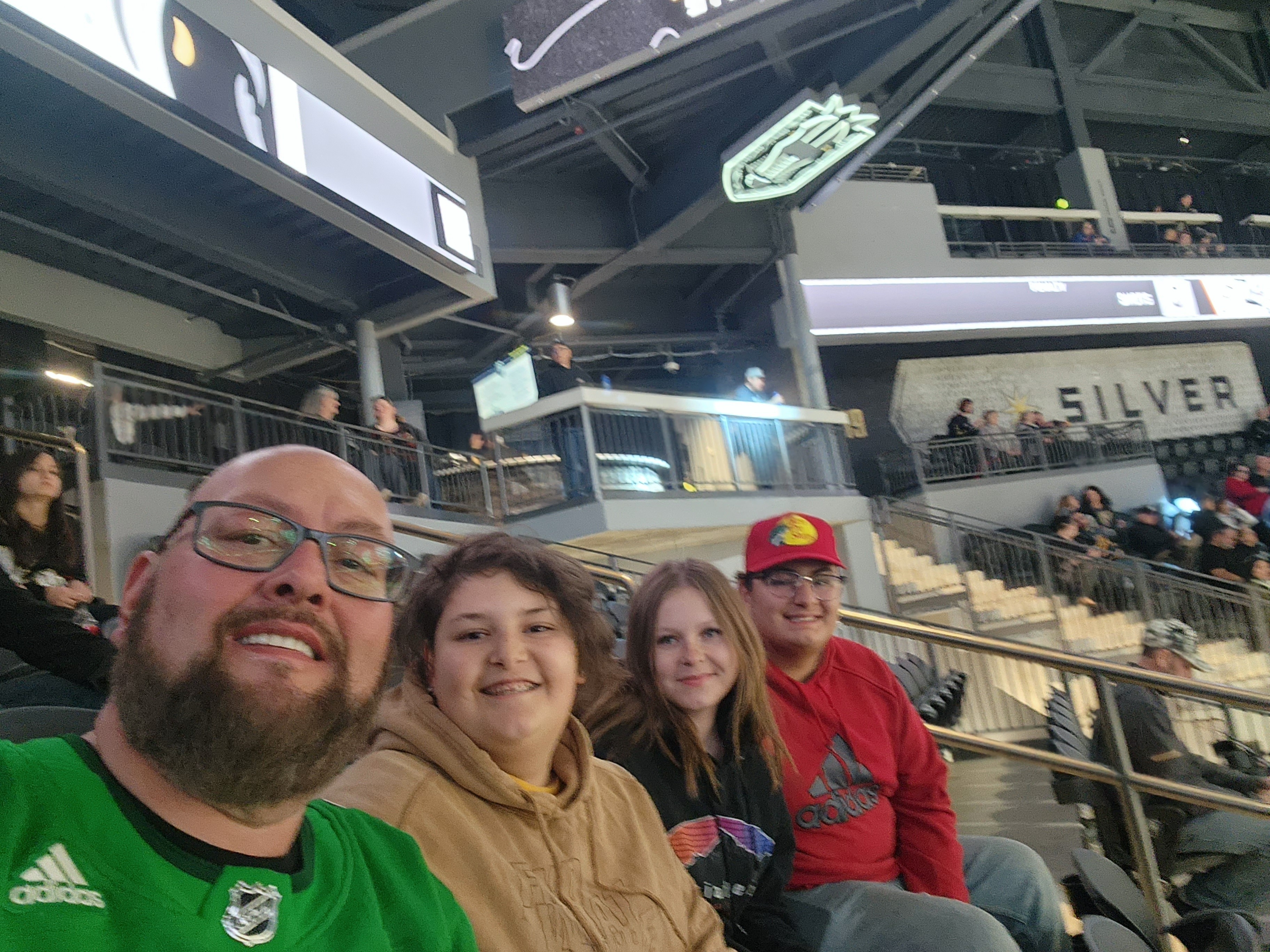 Henderson Silver Knights - AHL vs San Jose Barracuda