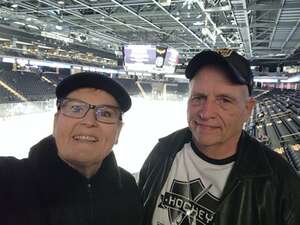 Henderson Silver Knights - AHL vs San Jose Barracuda