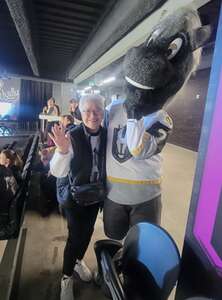 Henderson Silver Knights - AHL vs San Jose Barracuda