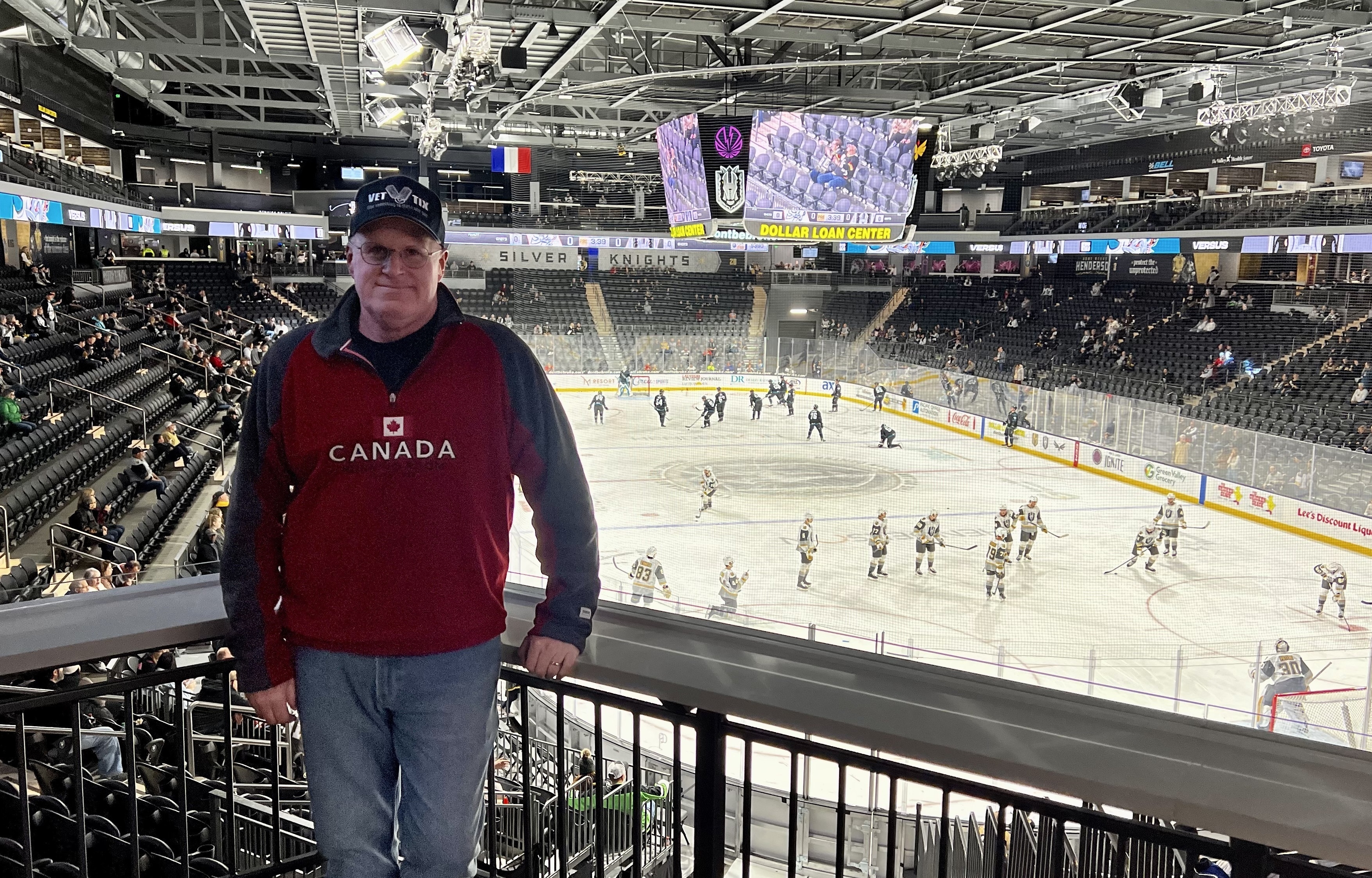 Henderson Silver Knights - AHL vs San Jose Barracuda